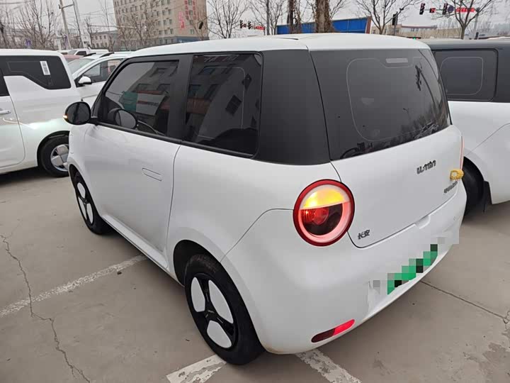 Changan Qiyuan (Nevo) Lumin 2025 2025款 205km 香沁款