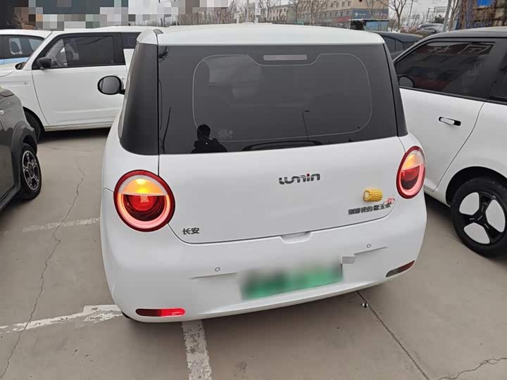 Changan Qiyuan (Nevo) Lumin 2025 2025款 205km 香沁款