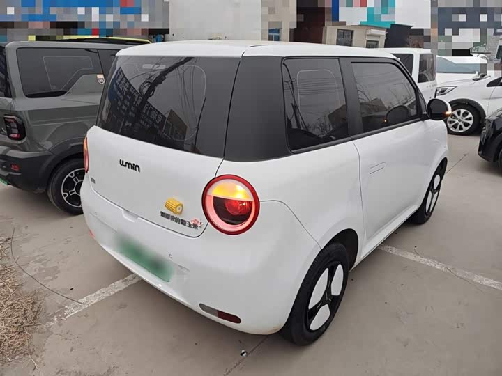 Changan Qiyuan (Nevo) Lumin 2025 2025款 205km 香沁款