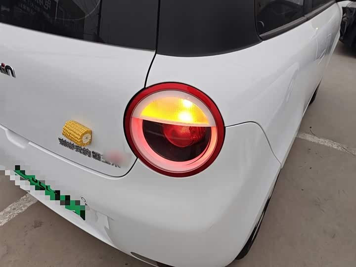 Changan Qiyuan (Nevo) Lumin 2025 2025款 205km 香沁款