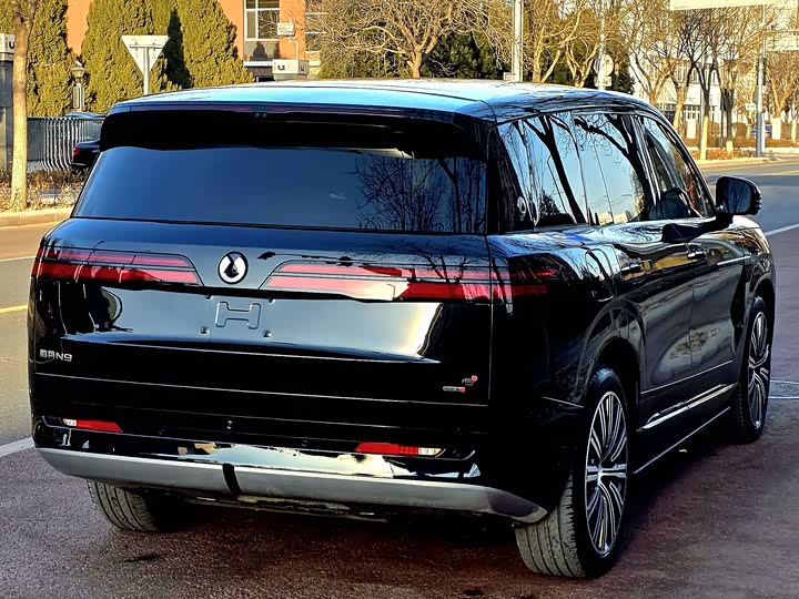 Denza N9 2025 2025款 旗舰型