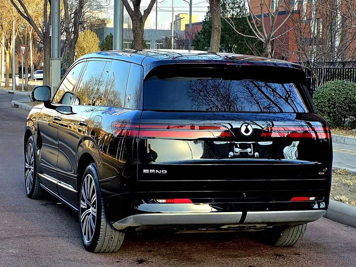 Denza N9 2025 2025款 旗舰型