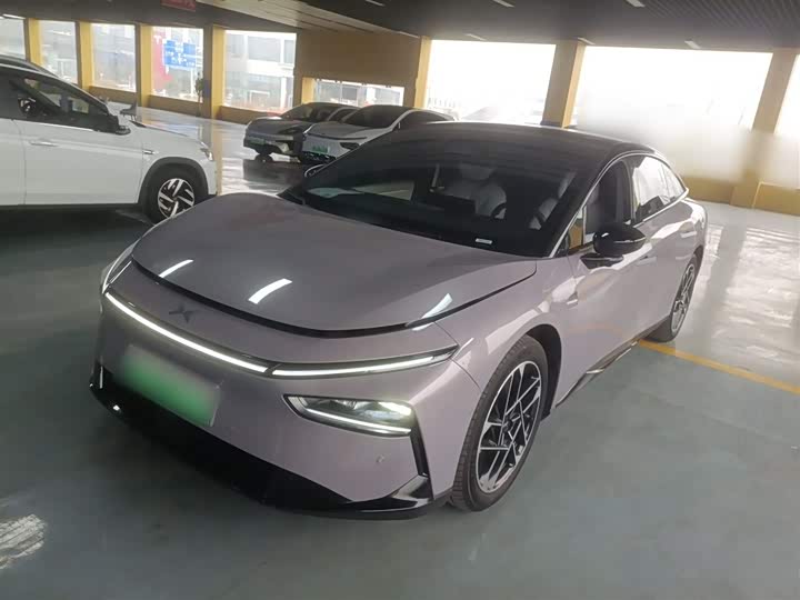 XPeng F57 2024 2024款 长续航 Max