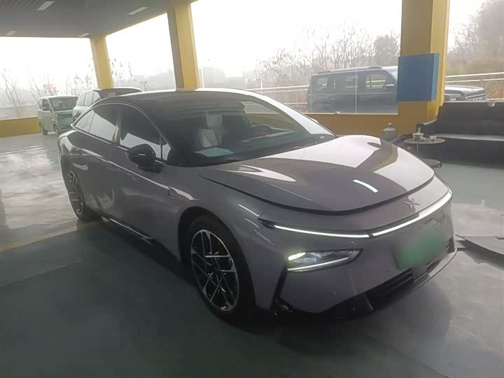 XPeng F57 2024 2024款 长续航 Max