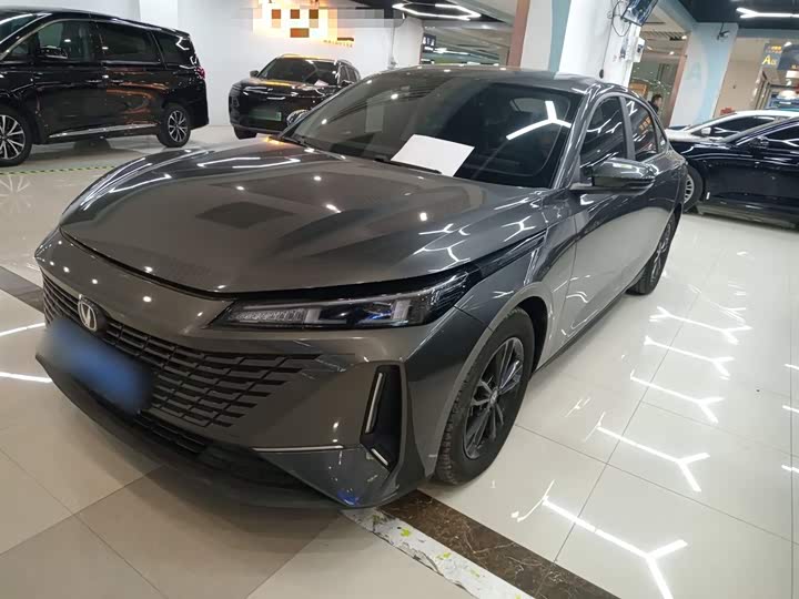 Changan Yida 2023 2023款 蓝鲸NE 1.5T GDI DCT尊享型