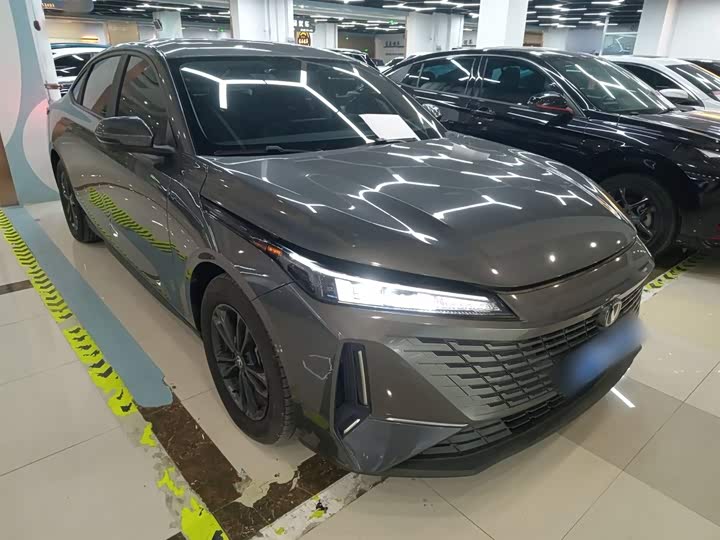 Changan Yida 2023 2023款 蓝鲸NE 1.5T GDI DCT尊享型