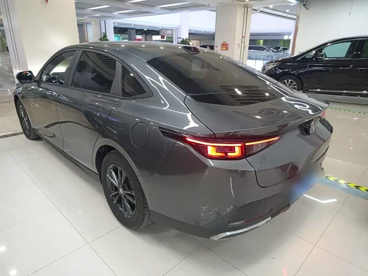 Changan Yida 2023 2023款 蓝鲸NE 1.5T GDI DCT尊享型