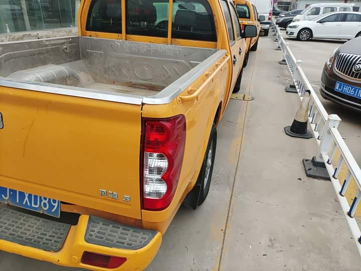 Great Wall Wingle 5 2023 2023款 干饭版 1.5T 汽油两驱进取型大双