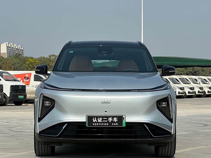 Geely Galaxy L7 2025 2025款 EM-i 115km 探索+版