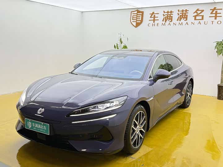 Denza Z9 2024 2024款 1100km 四驱Max版