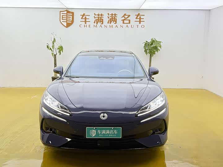 Denza Z9 2024 2024款 1100km 四驱Max版