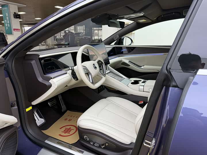 Denza Z9 2024 2024款 1100km 四驱Max版