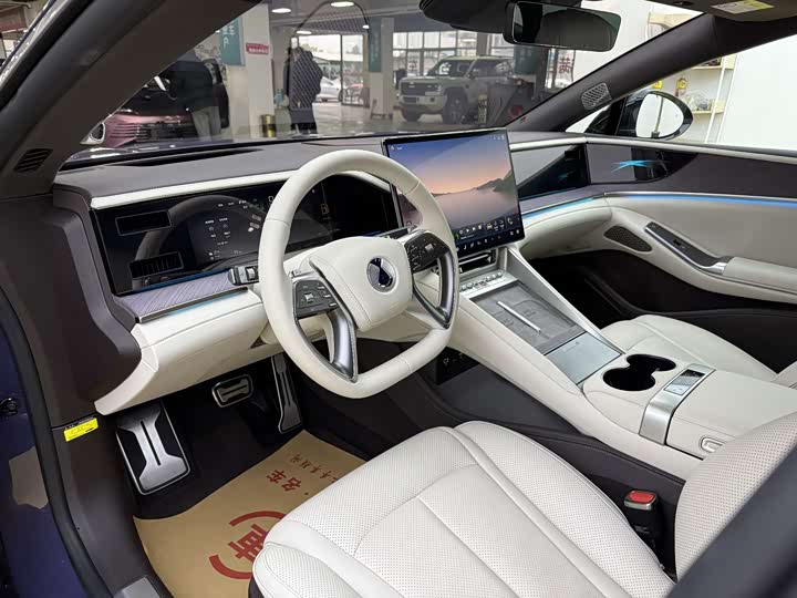 Denza Z9 2024 2024款 1100km 四驱Max版