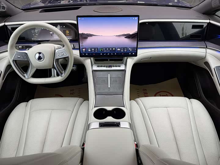 Denza Z9 2024 2024款 1100km 四驱Max版