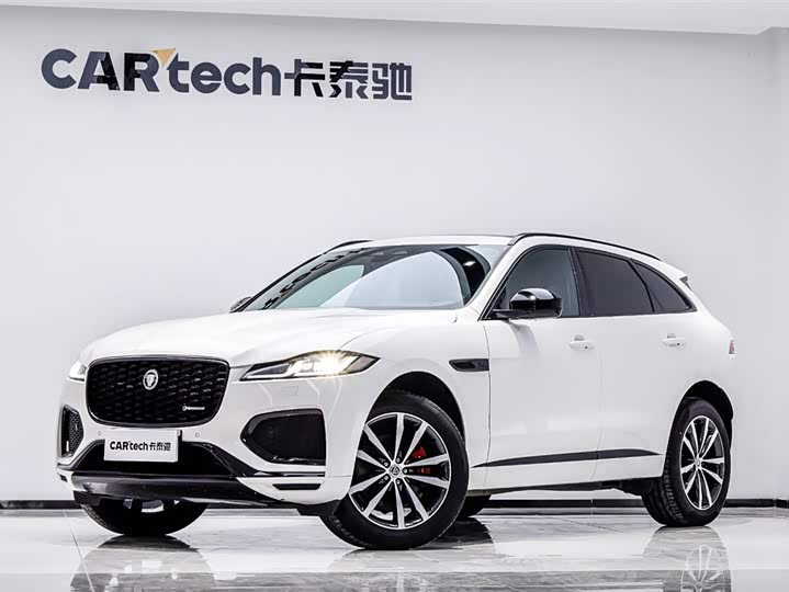 Jaguar F-Pace 2024 2024款 P250 R-Dynamic SE