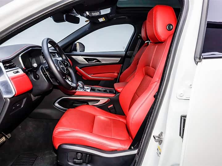 Jaguar F-Pace 2024 2024款 P250 R-Dynamic SE