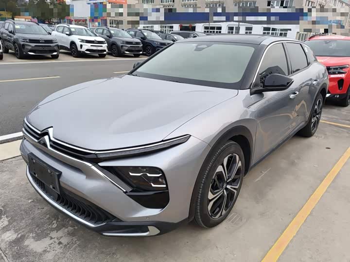 Citroen C5 X 2023 2023款 1.6T 势不凡
