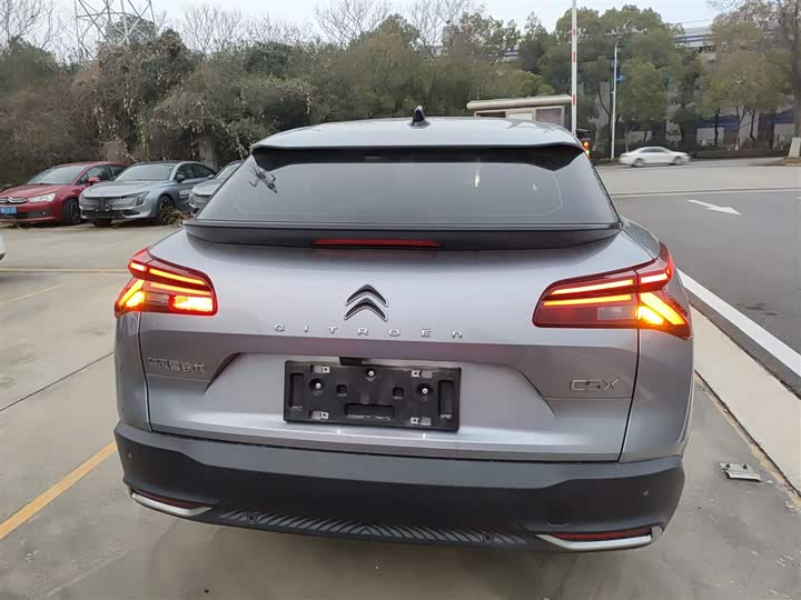 Citroen C5 X 2023 2023款 1.6T 势不凡
