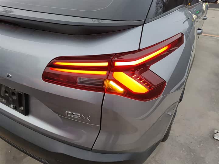 Citroen C5 X 2023 2023款 1.6T 势不凡