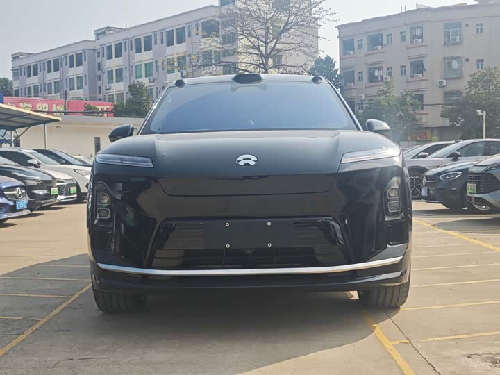 Nio ES8 2026 2026款 六座行政签名版
