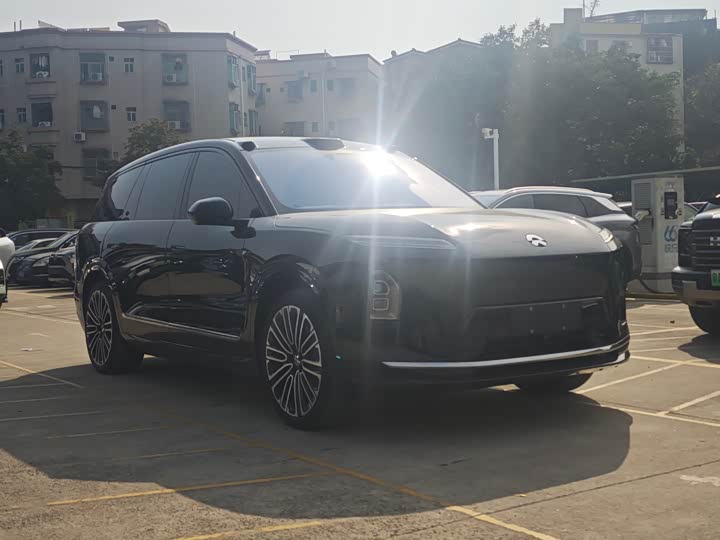 Nio ES8 2026 2026款 六座行政签名版