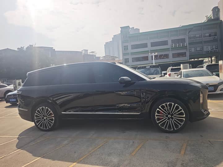 Nio ES8 2026 2026款 六座行政签名版