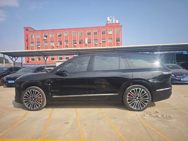 Nio ES8 2026 2026款 六座行政签名版