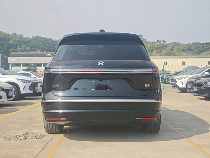 Nio ES8 2026 2026款 六座行政签名版