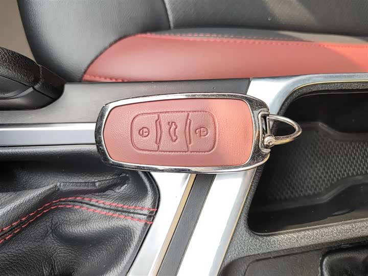 Geely Vision X3 2021 2021款 PRO 1.5L CVT尊贵型