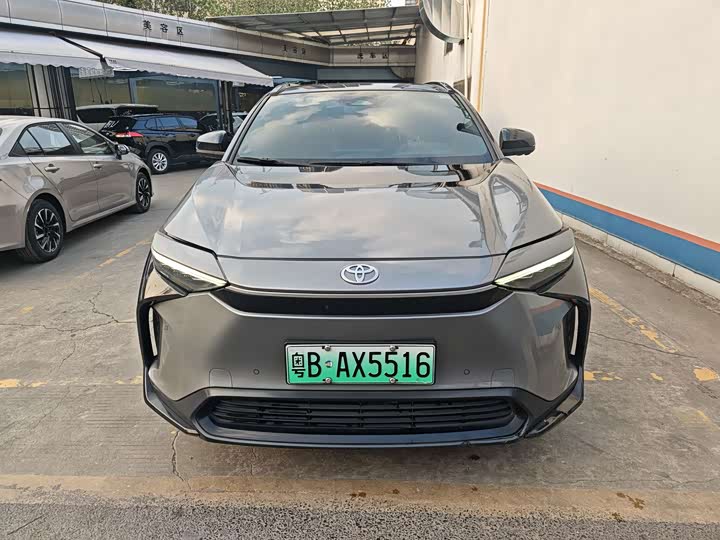Toyota bZ4X 2022 2022款 四驱高性能Premium版