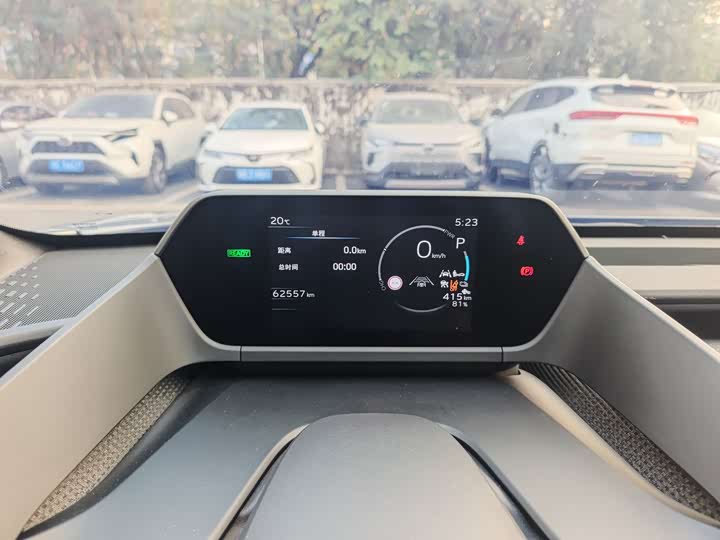 Toyota bZ4X 2022 2022款 四驱高性能Premium版