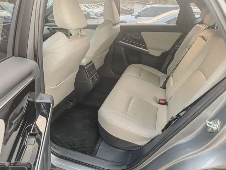 Toyota bZ4X 2022 2022款 四驱高性能Premium版