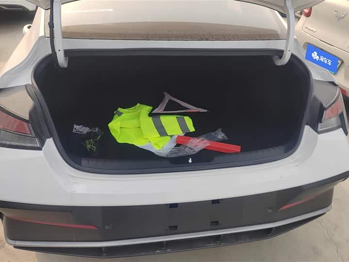 Hyundai Elantra N line 2023 2023款 1.5L CVT GLX精英版