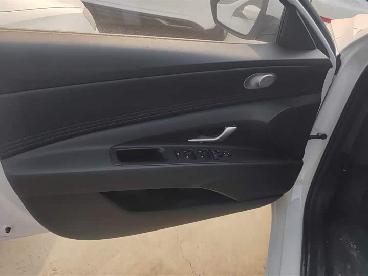 Hyundai Elantra N line 2023 2023款 1.5L CVT GLX精英版