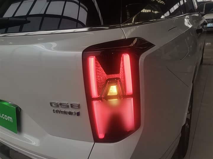 GAC Trumpchi GS8 2024 2024款 双擎系列 2.0TM 两驱尊贵版