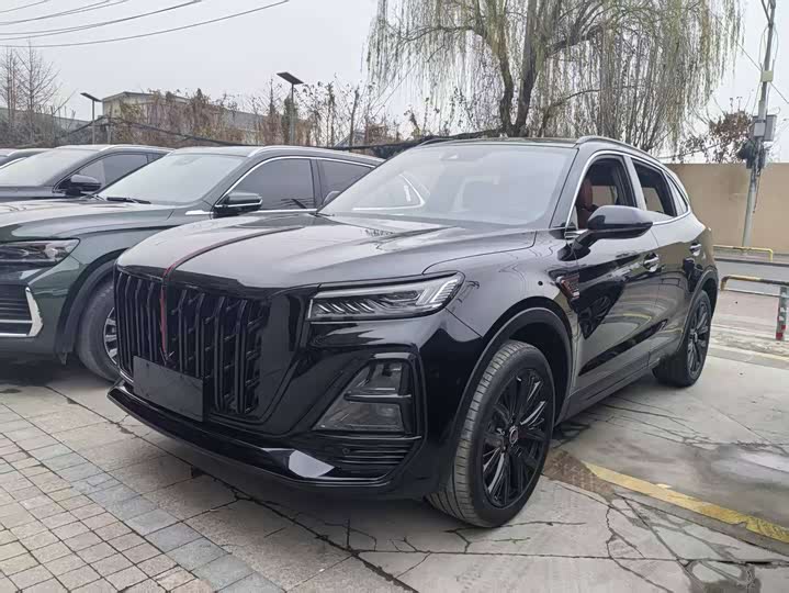 Hongqi HS5 2025 2025款 2.0T 两驱玄影版