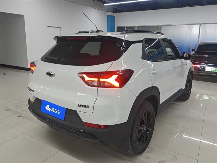 Chevrolet Trailblazer 2019 2019款 435T Redline CVT两驱驰锐版 国VI