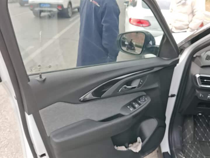 Chevrolet Trailblazer 2019 2019款 435T Redline CVT两驱驰锐版 国VI