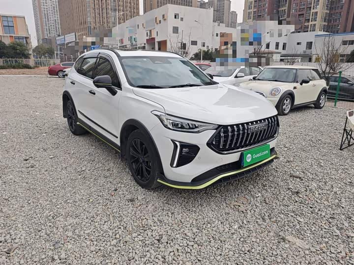 Haval Chitu 2021 2021款 激擎版 1.5T 黄金兔