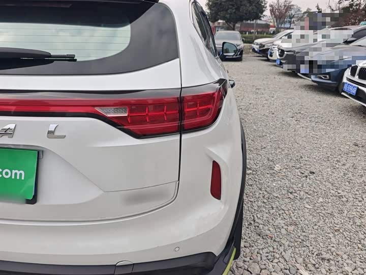 Haval Chitu 2021 2021款 激擎版 1.5T 黄金兔