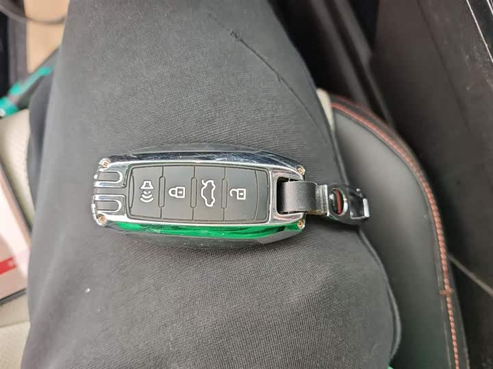 Haval Chitu 2021 2021款 激擎版 1.5T 黄金兔