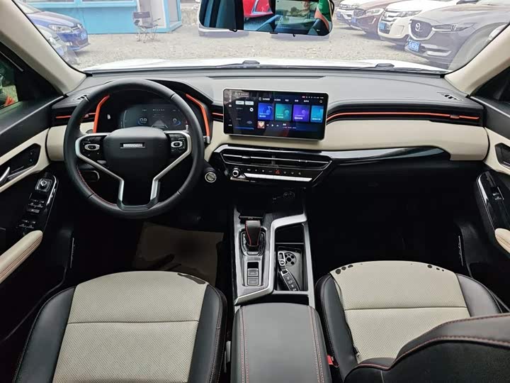 Haval Chitu 2021 2021款 激擎版 1.5T 黄金兔