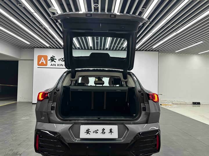 BMW X2 2024 2024款 sDrive25i M运动套装