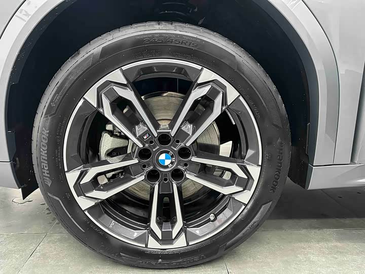 BMW X2 2024 2024款 sDrive25i M运动套装