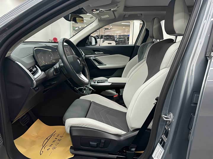 BMW X2 2024 2024款 sDrive25i M运动套装