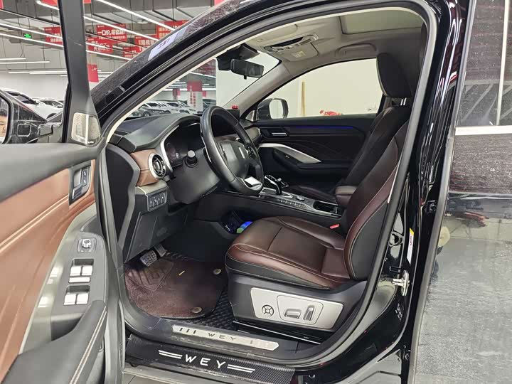 Wey VV6 2021 2021款 2.0T 两驱智护+