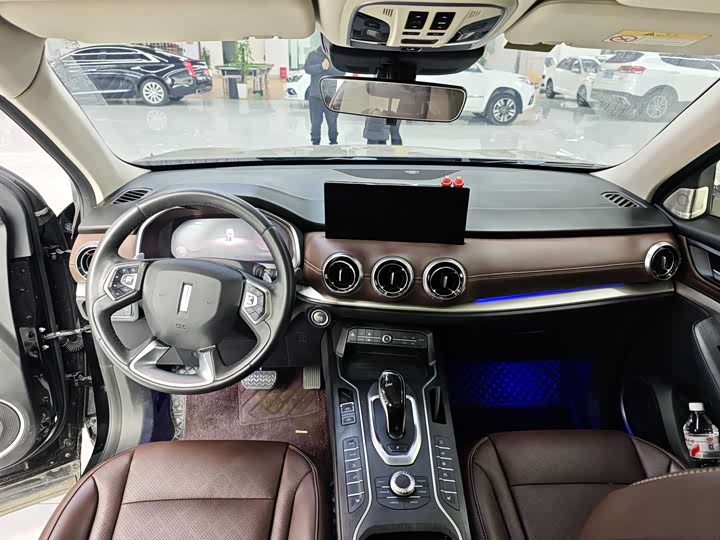 Wey VV6 2021 2021款 2.0T 两驱智护+