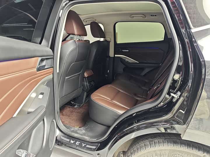 Wey VV6 2021 2021款 2.0T 两驱智护+