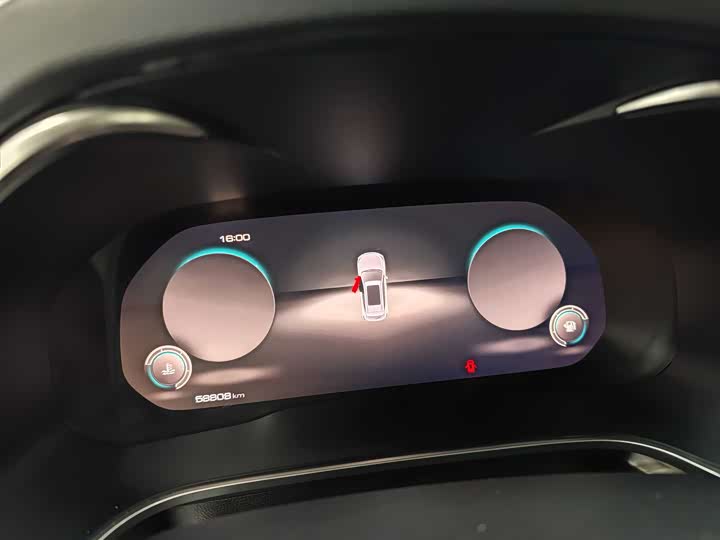 Wey VV6 2021 2021款 2.0T 两驱智护+