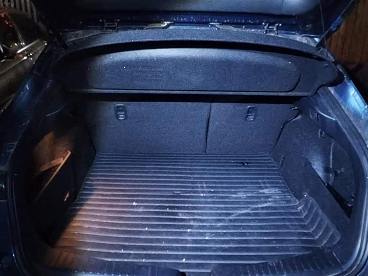 Mazda CX-4 2021 2021款 2.0L 自动两驱蓝天品位版